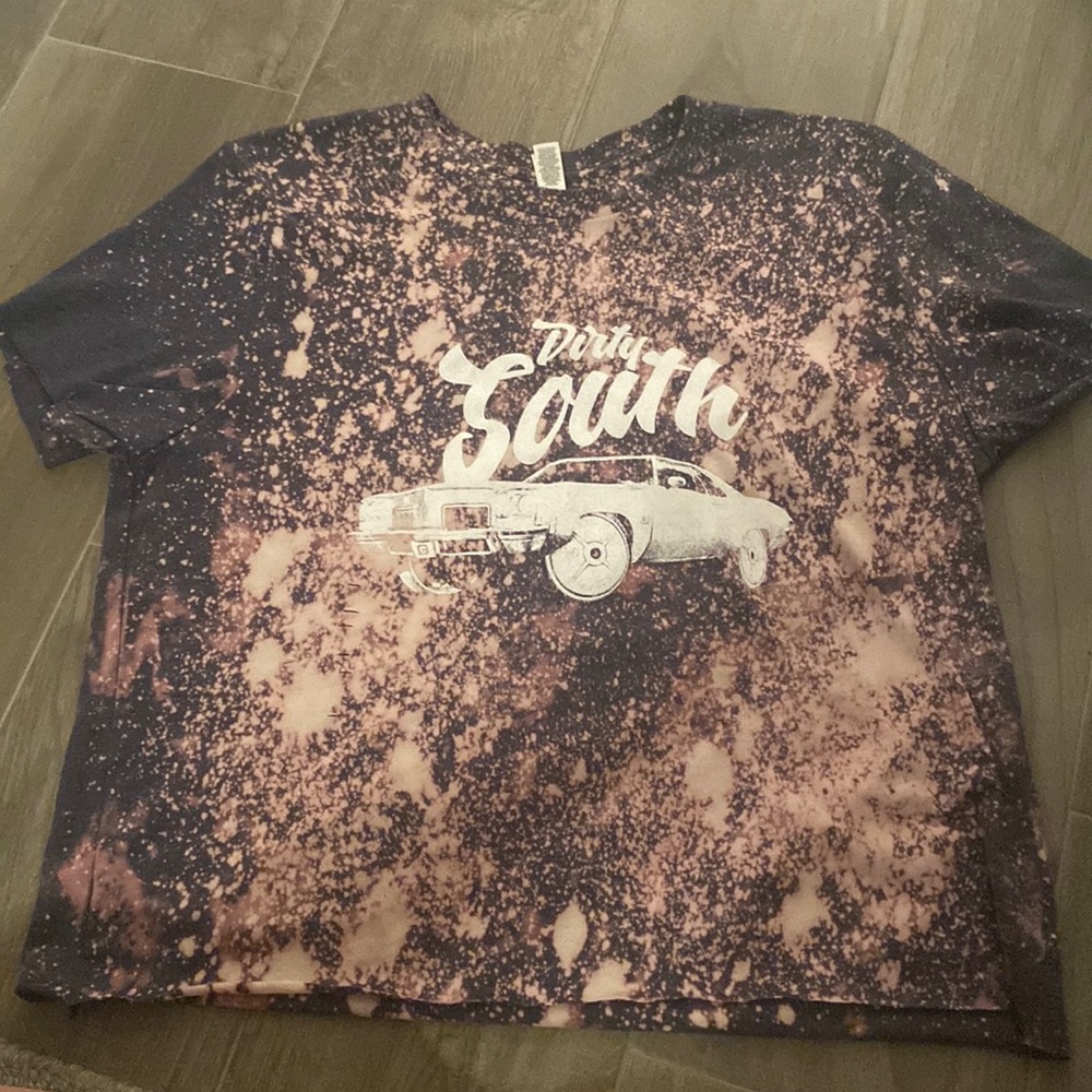 Chestee shirt